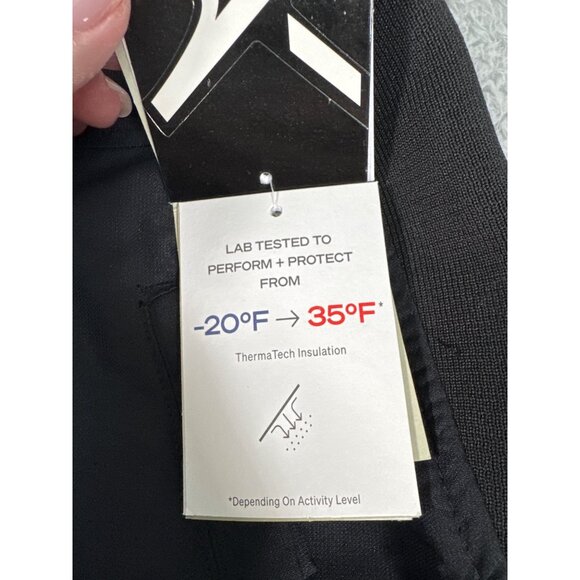 Arctix Essential Black Bib Ski Snow Pants Overall Womens XL 29" Inseam Active - Picture 12 of 14